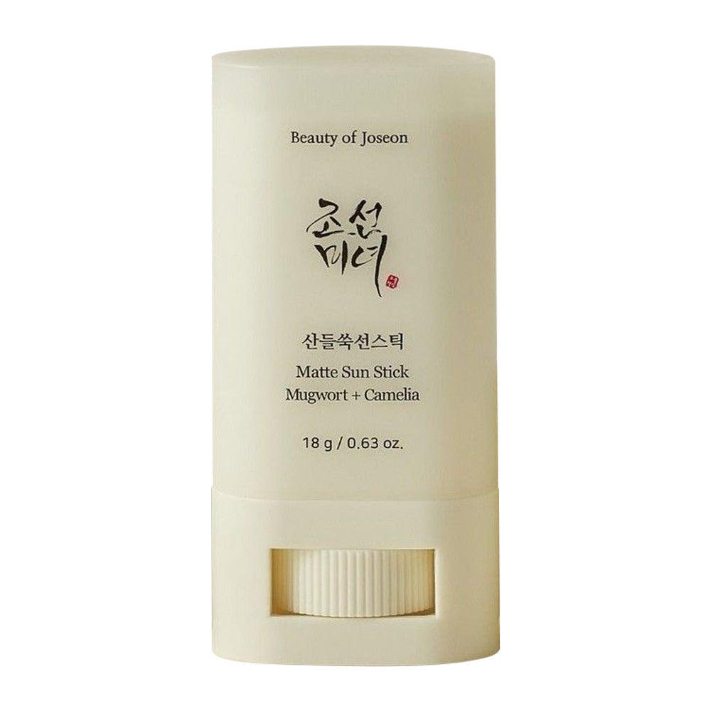 Beauty of Joseon - Matte Sun Stick : Mugwort + Camelia SPF50 PA++++