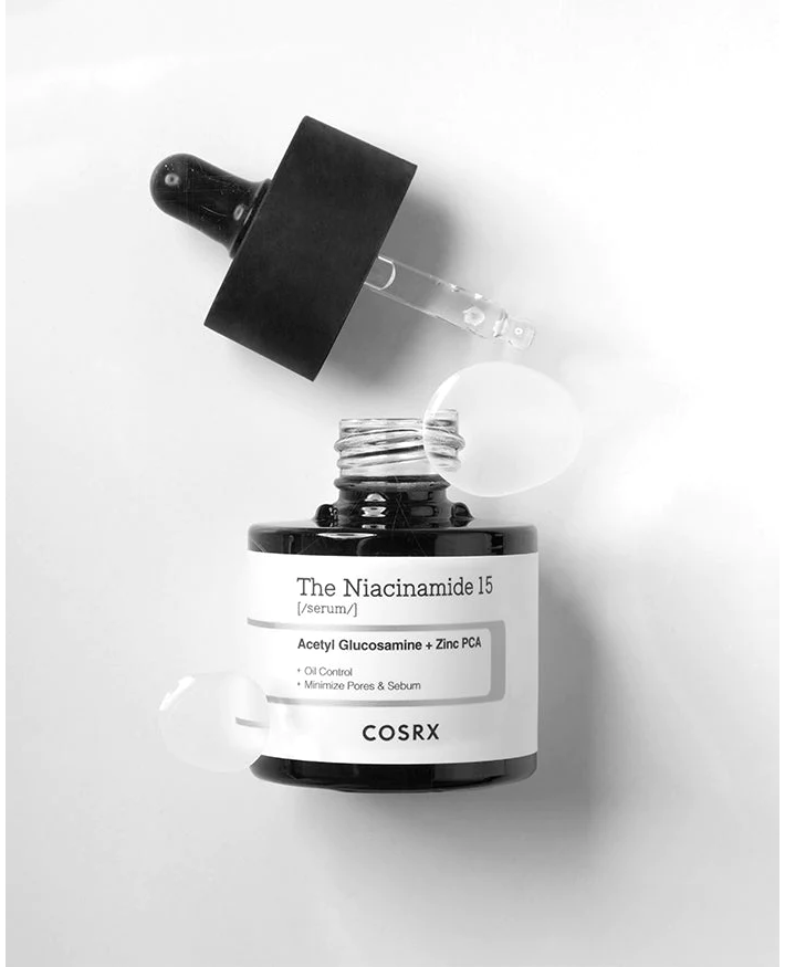 COSRX The Niacinamide 15 Serum