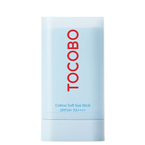 TOCOBO - Cotton Soft Sun Stick SPF50+ PA++++