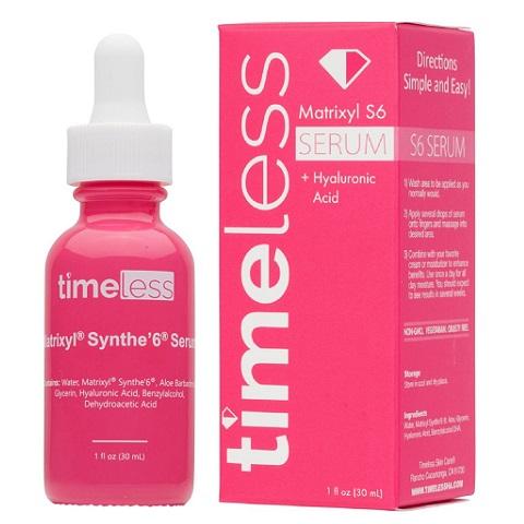 Timeless Matrixyl®️ Synthe’6™️ Serum
