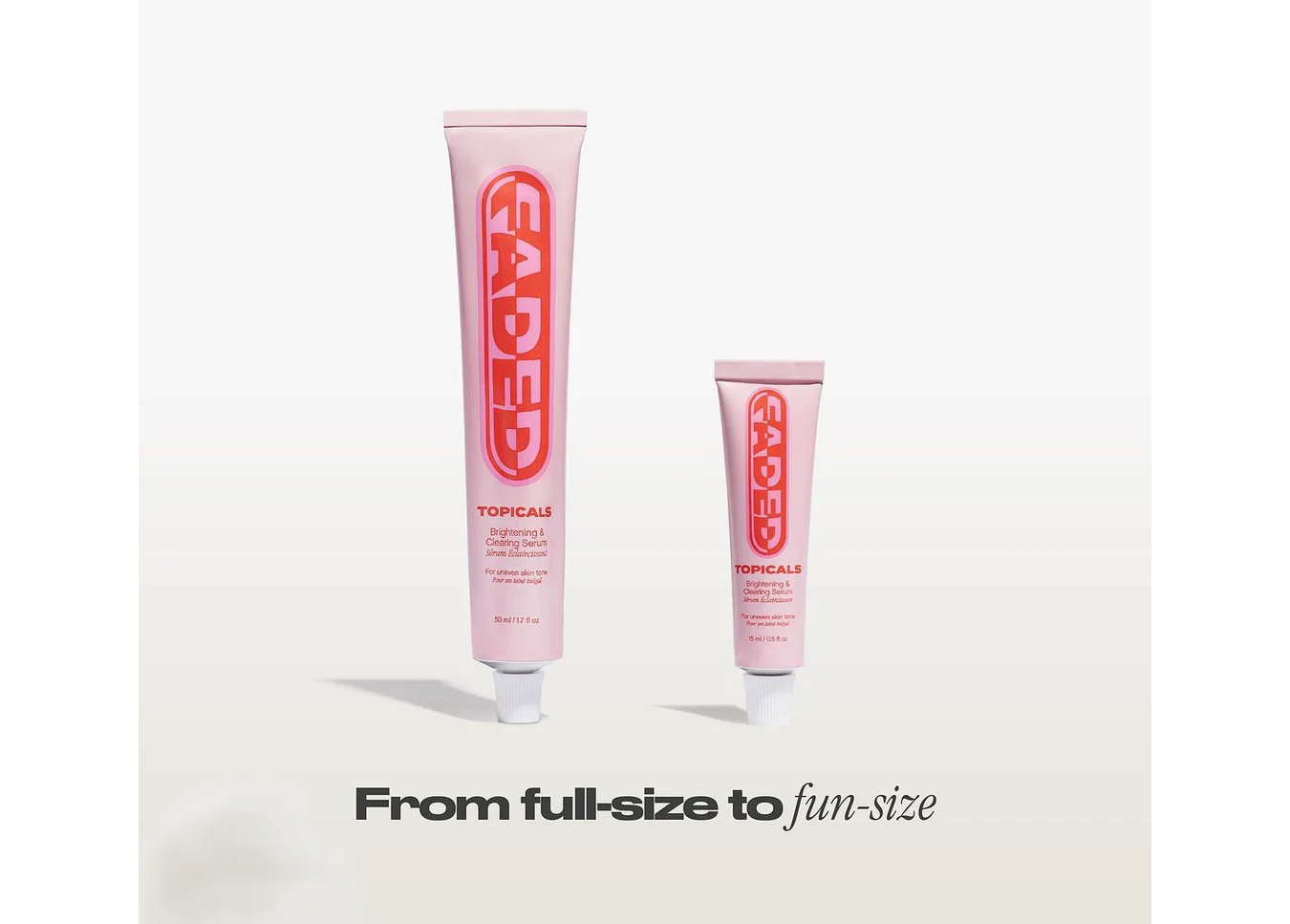 Topicals Faded Brightening & Clearing Serum
