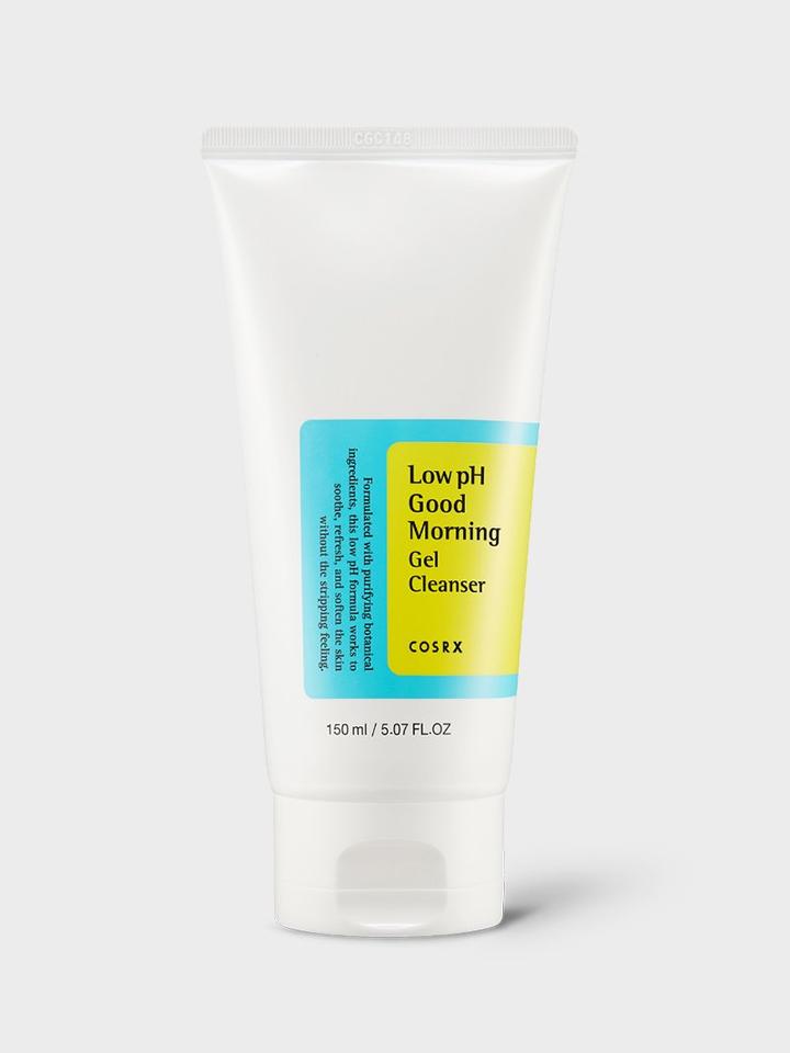 CORSX Low pH Good Morning Gel Cleanser