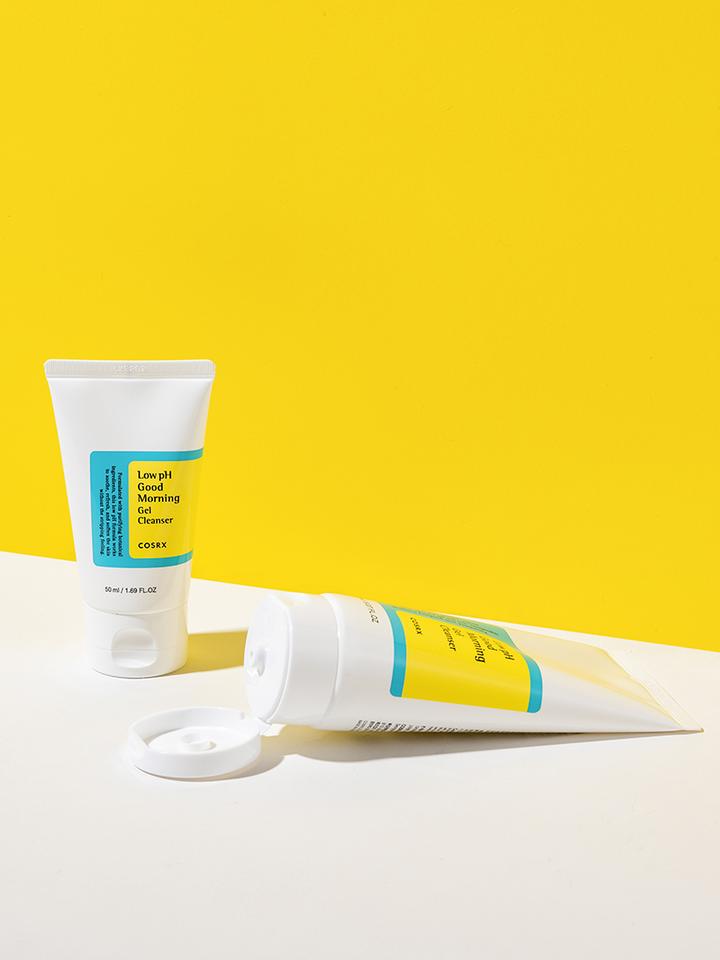 CORSX Low pH Good Morning Gel Cleanser