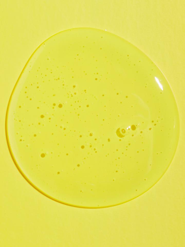 CORSX Low pH Good Morning Gel Cleanser swatch