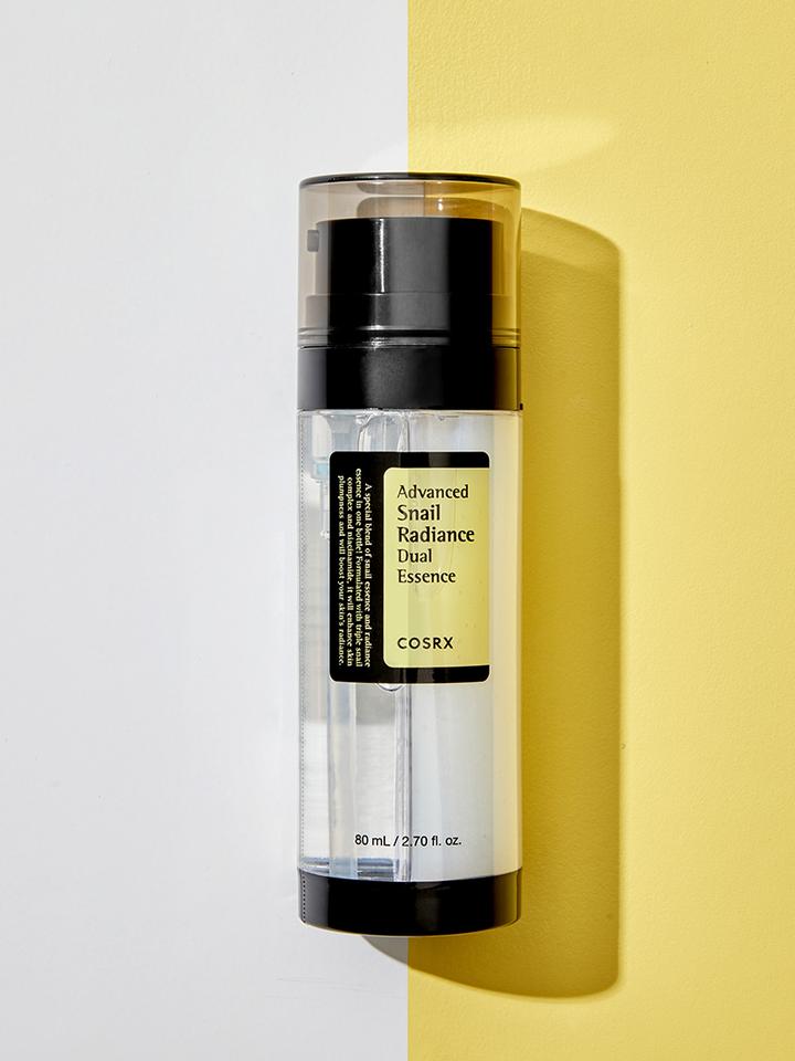 CORSX Advanced Snail Radiance Dual Essence