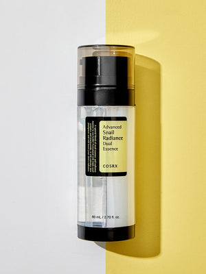CORSX Advanced Snail Radiance Dual Essence