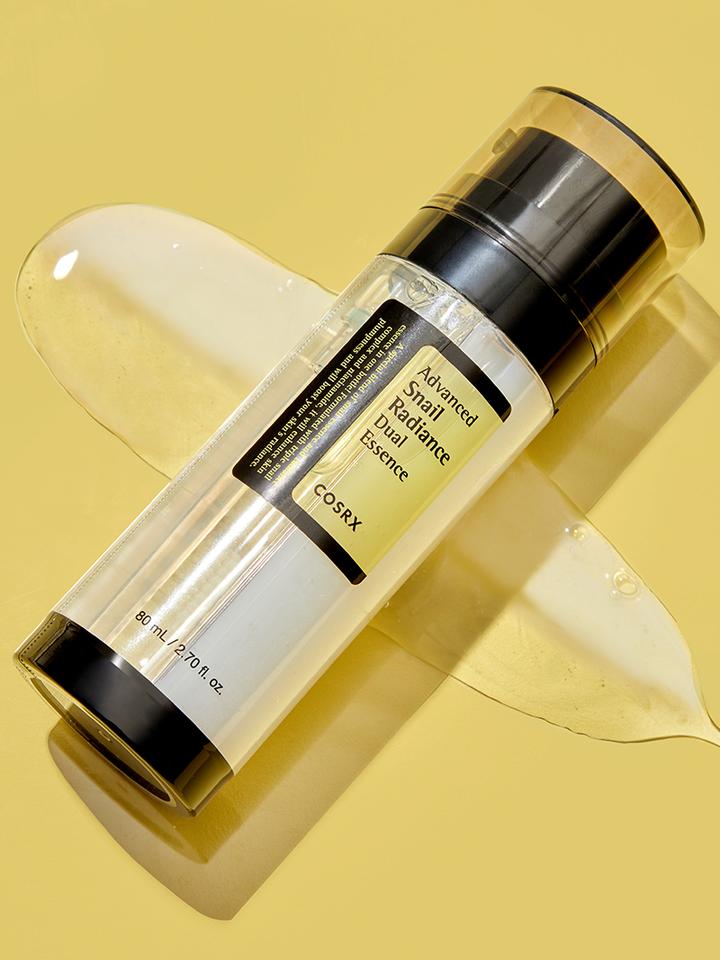 CORSX Advanced Snail Radiance Dual Essence